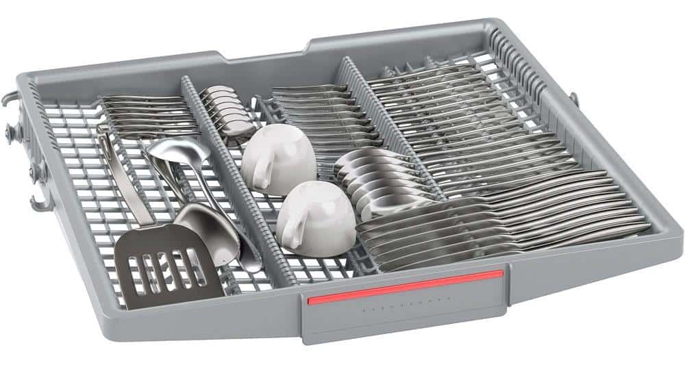 Máy Rửa Chén Bosch SGV4HCX48 Serie 4 Âm Toàn Phần Máy Rửa Chén Bosch SGV4HCX48 Serie 4 Âm Toàn Phần