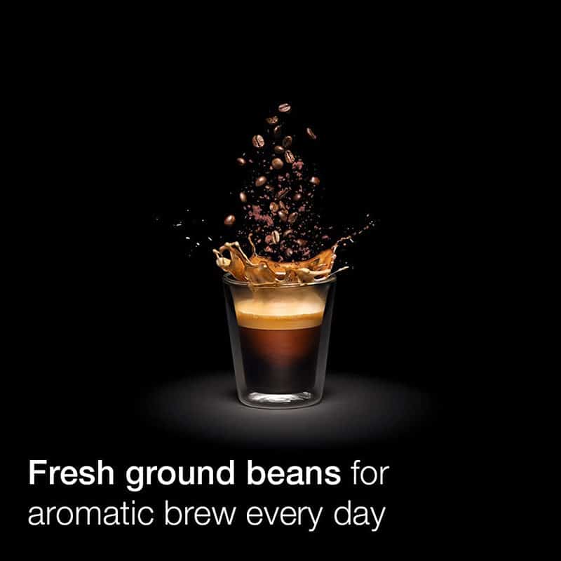 Máy Pha Cà Phê Tự Động Miele CM 7550 CoffeePassion