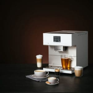 Máy Pha Cà Phê Tự Động Miele CM 7550 CoffeePassion