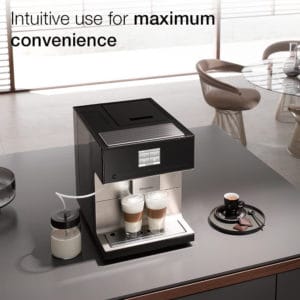 Máy Pha Cà Phê Tự Động Miele CM 7550 CoffeePassion