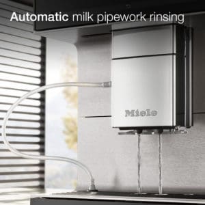 Máy Pha Cà Phê Tự Động Miele CM 7550 CoffeePassion