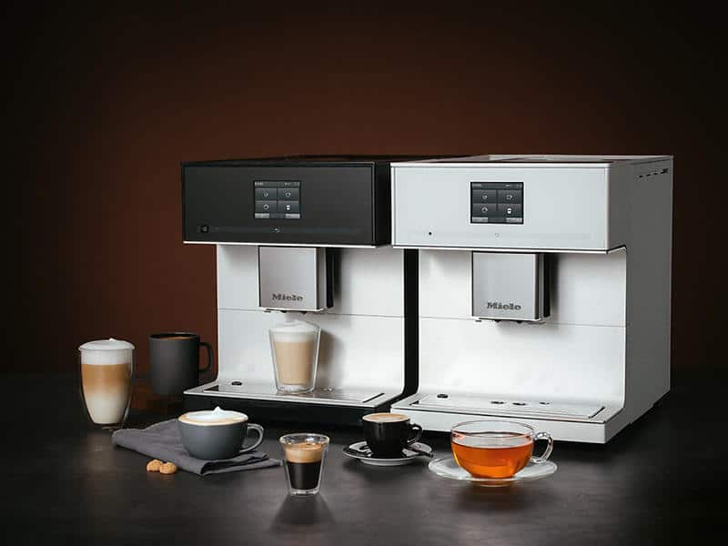 Máy Pha Cà Phê Tự Động Miele CM 7550 CoffeePassion