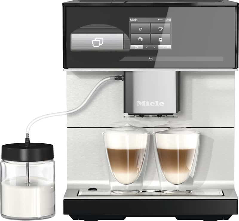 Máy Pha Cà Phê Tự Động Miele CM 7550 CoffeePassion