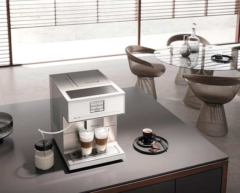 Máy Pha Cà Phê Tự Động Miele CM 7550 CoffeePassion