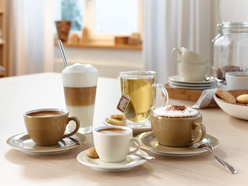 Máy Pha Cà Phê Tự Động Miele CM 7550 CoffeePassion