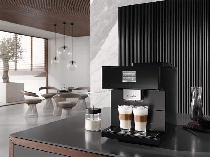 Máy Pha Cà Phê Tự Động Miele CM 7750 CoffeeSelect