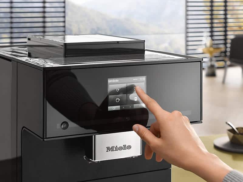 Máy Pha Cà Phê Tự Động Miele CM 7750 CoffeeSelect
