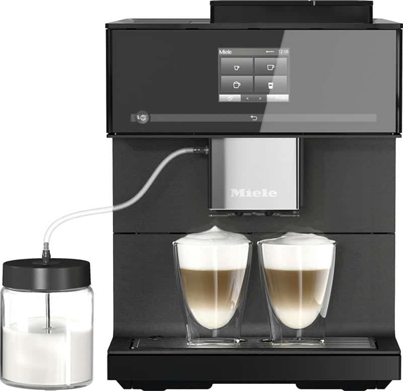 Máy Pha Cà Phê Tự Động Miele CM 7750 CoffeeSelect