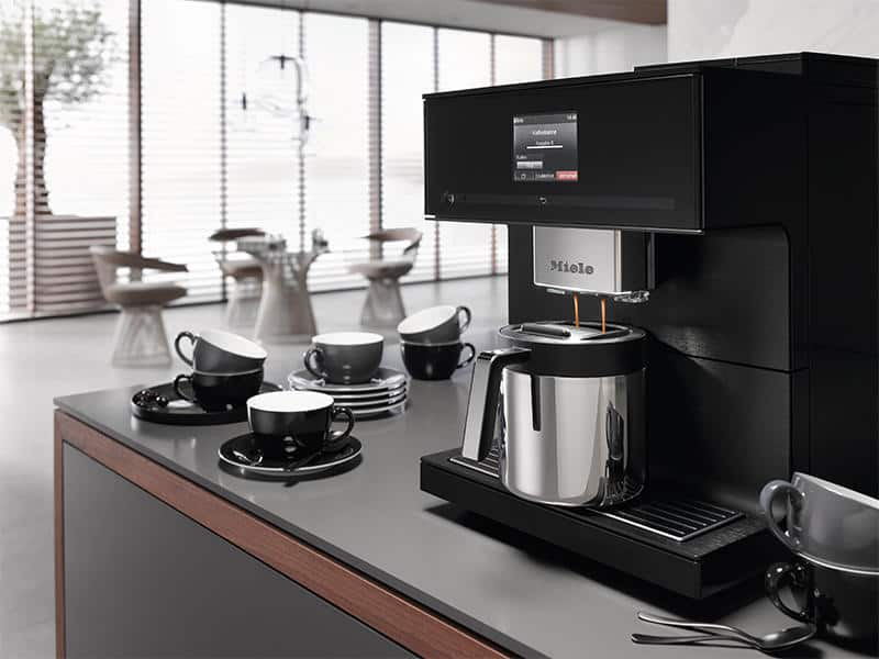 Máy Pha Cà Phê Tự Động Miele CM 7750 CoffeeSelect