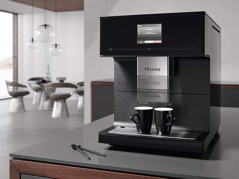 Máy Pha Cà Phê Tự Động Miele CM 7750 CoffeeSelect