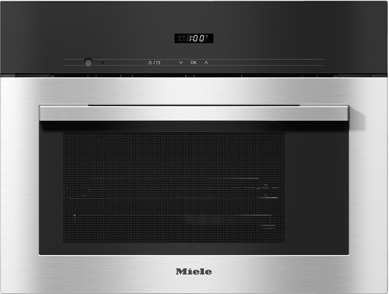 Lò Hấp Âm Tủ Miele DG 2740 7 Lò Hấp Âm Tủ Miele DG 2740