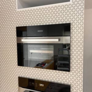 Lò Hấp Âm Tủ Miele DG 2840