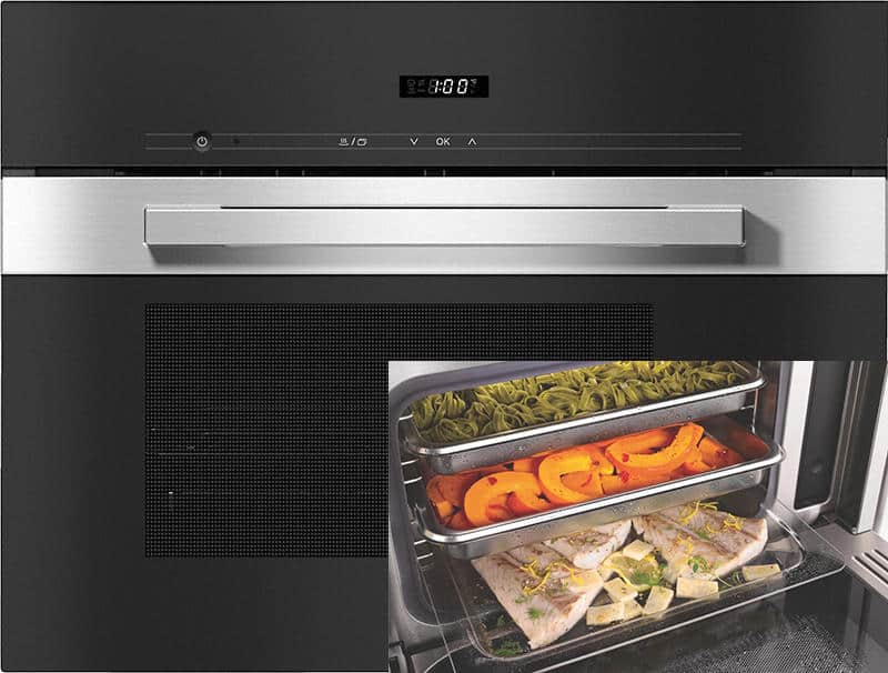 Lò Hấp Âm Tủ Miele DG 2840