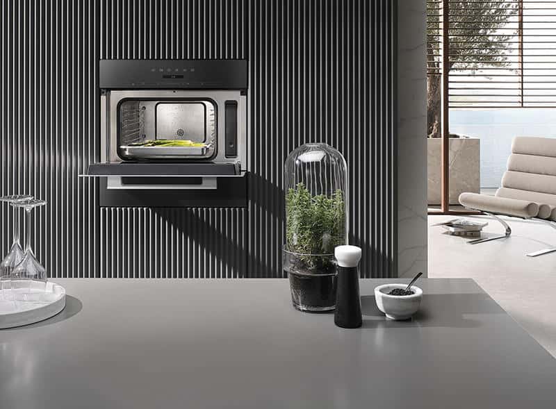 Lò Hấp Âm Tủ Miele DG 7240 6 Lò Hấp Âm Tủ Miele DG 7240