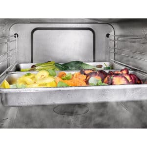 Lò Hấp Âm Tủ Miele DG 7440