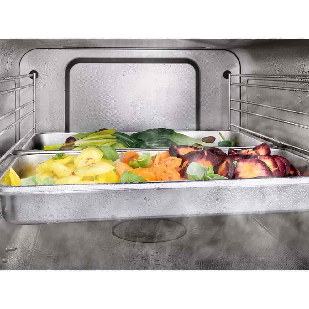 Miele DG 7440-2 Lò Hấp Âm Tủ Miele DG 7440