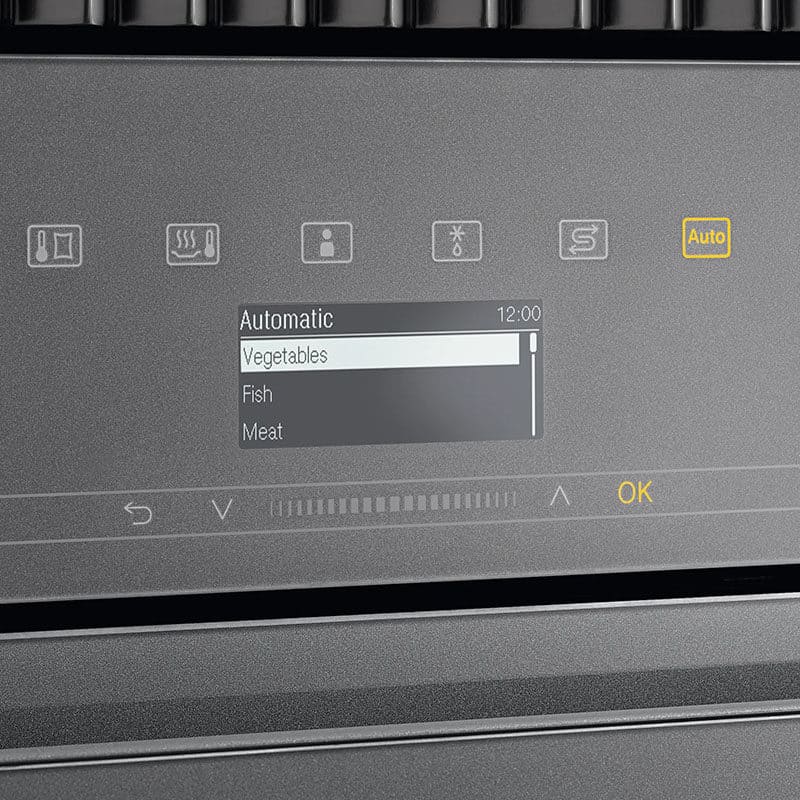 Lò Hấp Âm Tủ Miele DG 7240 8 Lò Hấp Âm Tủ Miele DG 7240