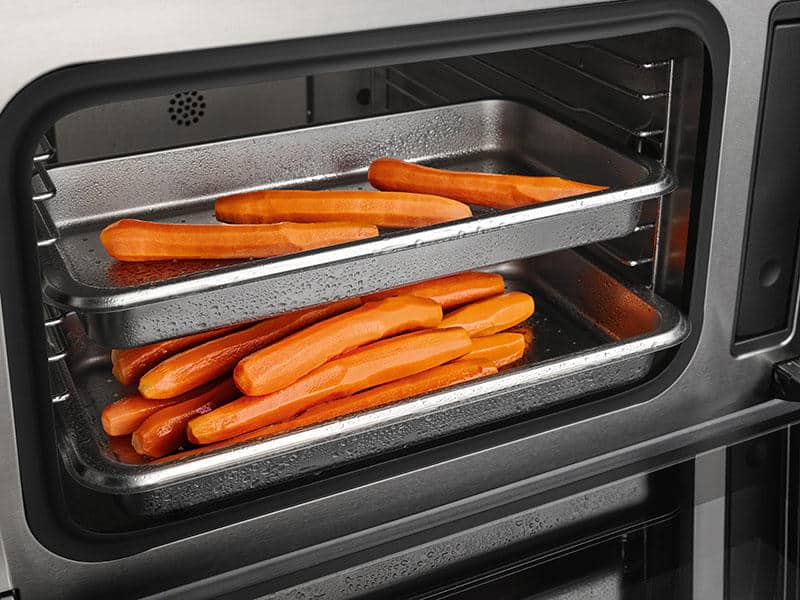 Lò Hấp Âm Tủ Miele DG 7240 10 Lò Hấp Âm Tủ Miele DG 7240