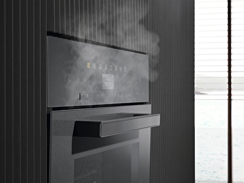 Lò Hấp Âm Tủ Miele DG 7240 13 Lò Hấp Âm Tủ Miele DG 7240