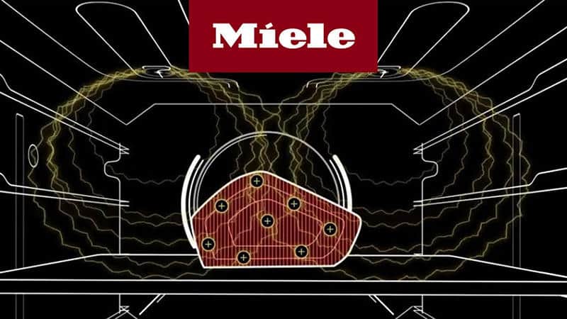 Lò Nướng Miele Dialog DO 7860 8 Lò Nướng Miele Dialog DO 7860