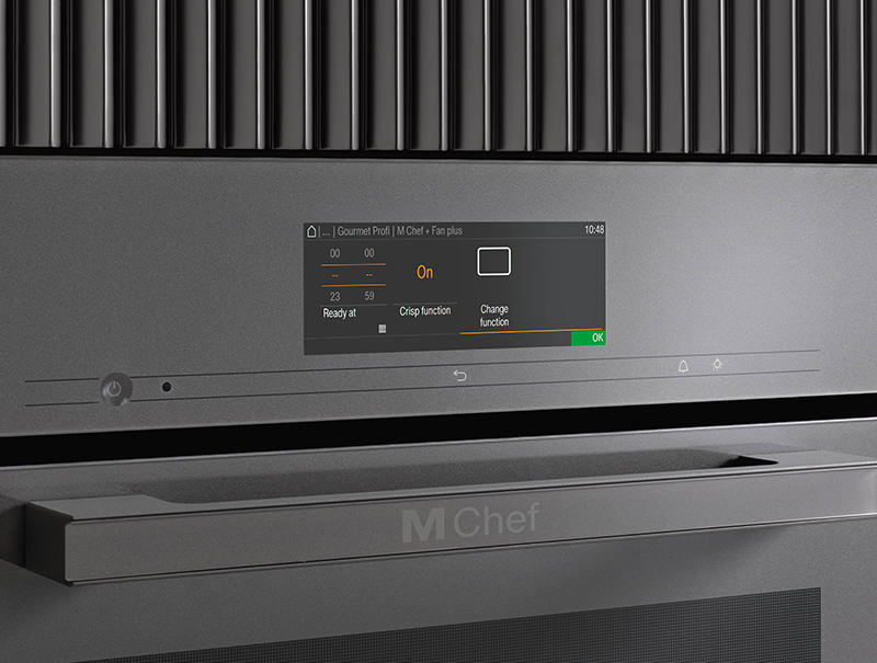 Lò Nướng Miele Dialog DO 7860 16 Lò Nướng Miele Dialog DO 7860