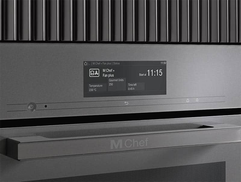 Lò Nướng Miele Dialog DO 7860 18 Lò Nướng Miele Dialog DO 7860