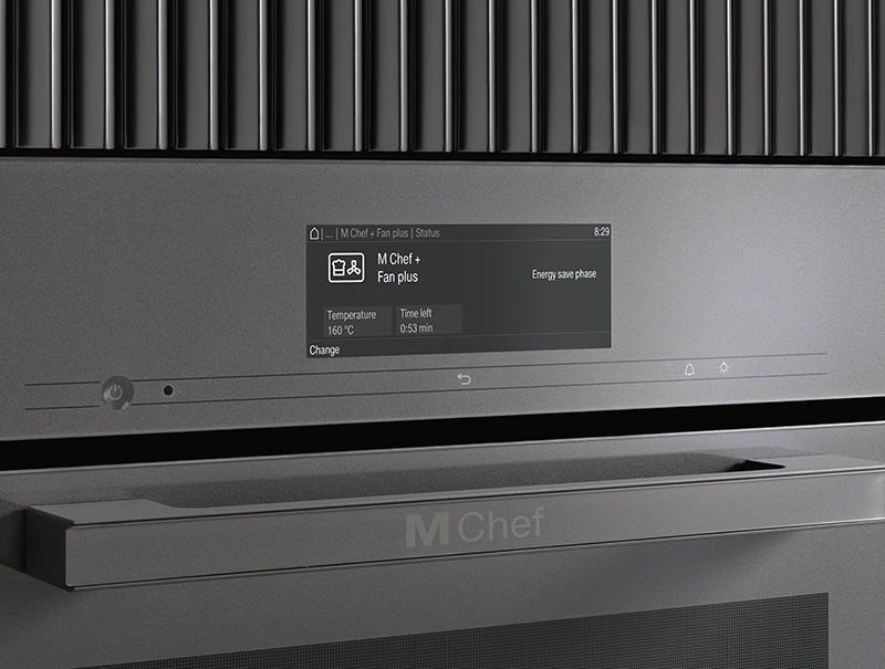 Lò Nướng Miele Dialog DO 7860 19 Lò Nướng Miele Dialog DO 7860