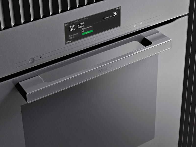 Lò Nướng Miele Dialog DO 7860 21 Lò Nướng Miele Dialog DO 7860