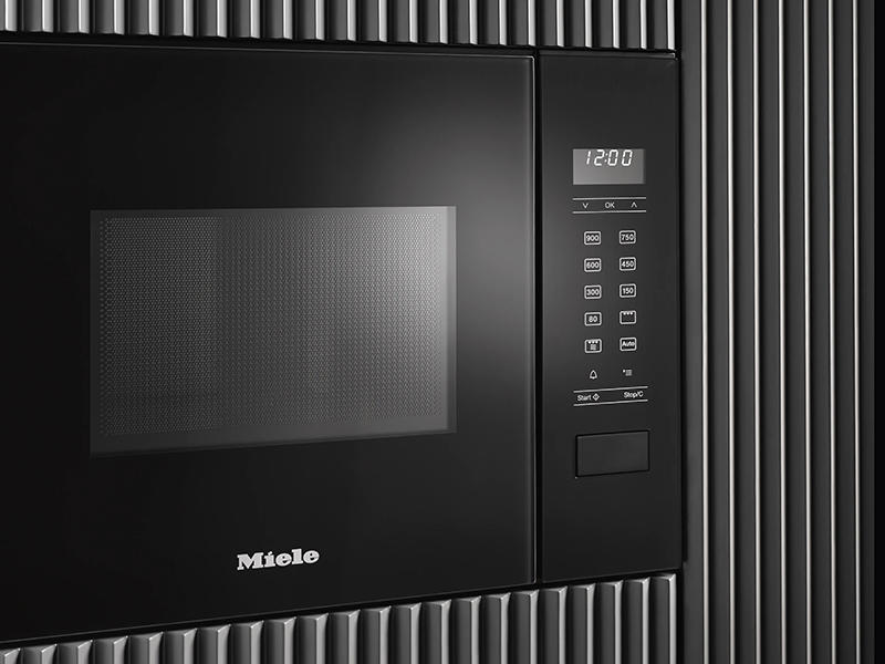 Lò Vi Sóng Kèm Nướng Miele M 2234 SC 5 Lò Vi Sóng Miele M 2234 SC