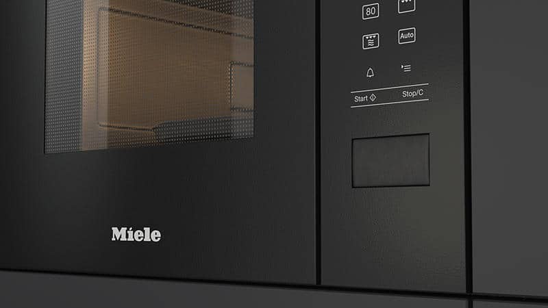 Lò Vi Sóng Kèm Nướng Miele M 2234 SC 6 Lò Vi Sóng Miele M 2234 SC
