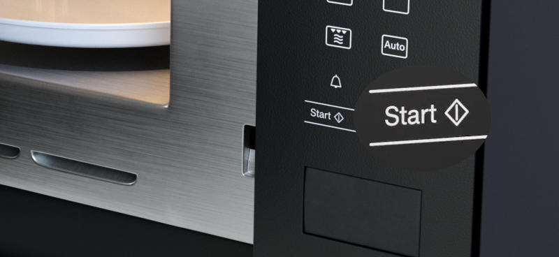 Lò Vi Sóng Kèm Nướng Miele M 2234 SC 7 Lò Vi Sóng Miele M 2234 SC