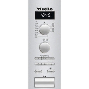Lò Vi Sóng Kèm Nướng Miele M 6012 SC
