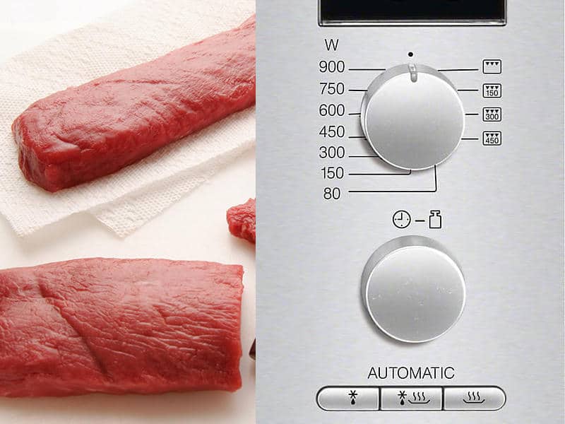 Lò Vi Sóng Kèm Nướng Miele M 6012 SC