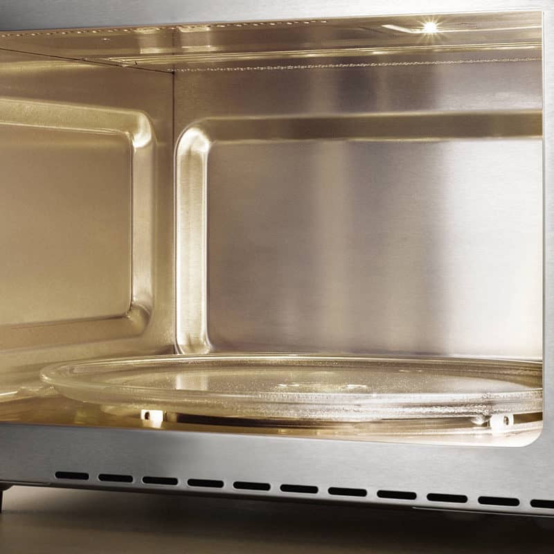 Lò Vi Sóng Kèm Nướng Miele M 6012 SC