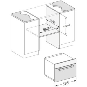 Lò Vi Sóng Miele M 7240 TC