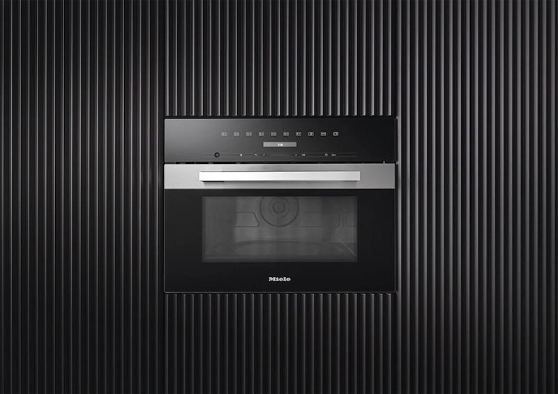 Lò Vi Sóng Miele M 7240 TC 5 Lò Vi Sóng Miele M 7240 TC