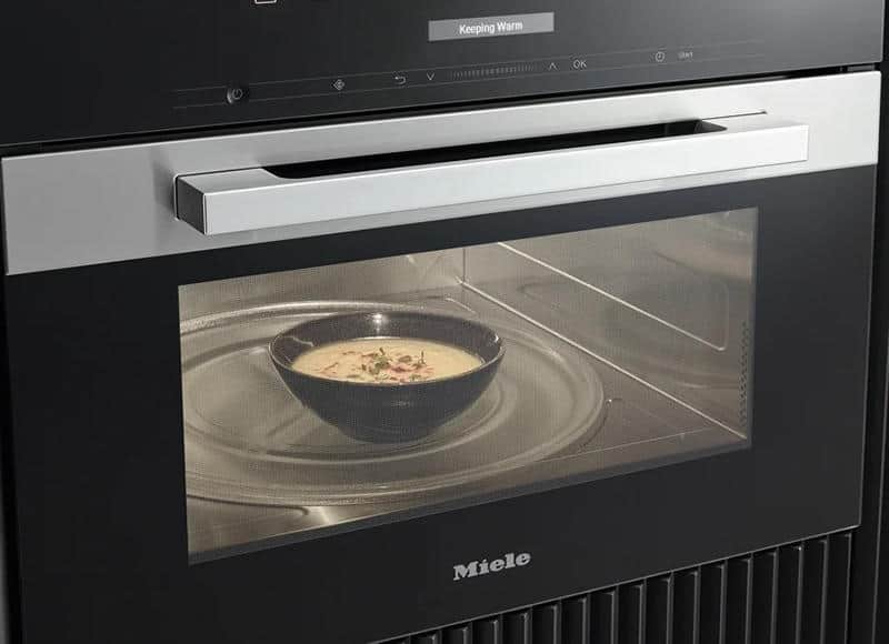 Lò Vi Sóng Miele M 7140 TC