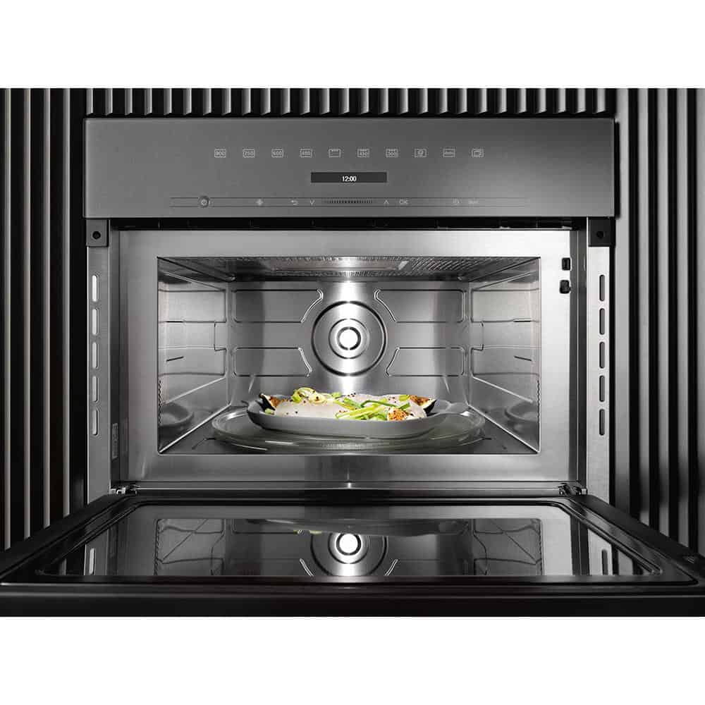 Miele M 7244 TC-2 Lò Vi Sóng Kèm Nướng Miele M 7244 TC