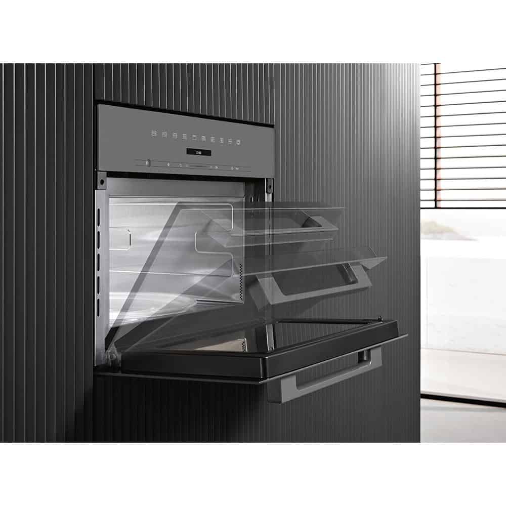 Miele M 7244 TC-6 Lò Vi Sóng Kèm Nướng Miele M 7244 TC