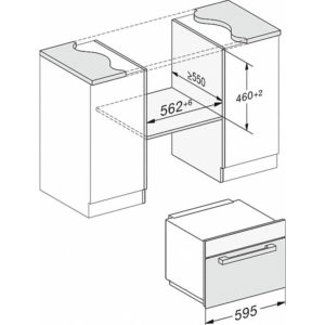 Lò Vi Sóng Kèm Nướng Miele M 7244 TC 6 Lò Vi Sóng Kèm Nướng Miele M 7244 TC