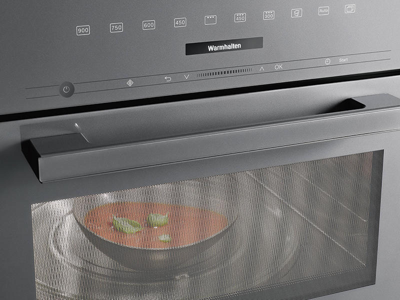 Lò Vi Sóng Kèm Nướng Miele M 7244 TC 14 Lò Vi Sóng Kèm Nướng Miele M 7244 TC