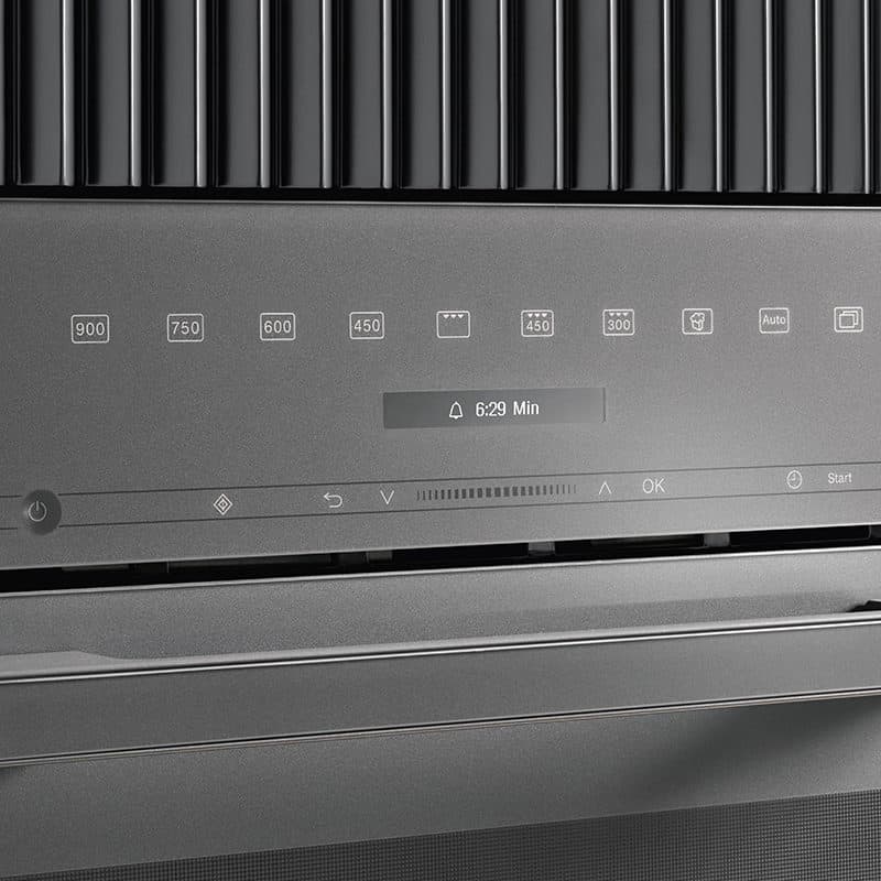 Lò Vi Sóng Kèm Nướng Miele M 7244 TC 15 Lò Vi Sóng Kèm Nướng Miele M 7244 TC