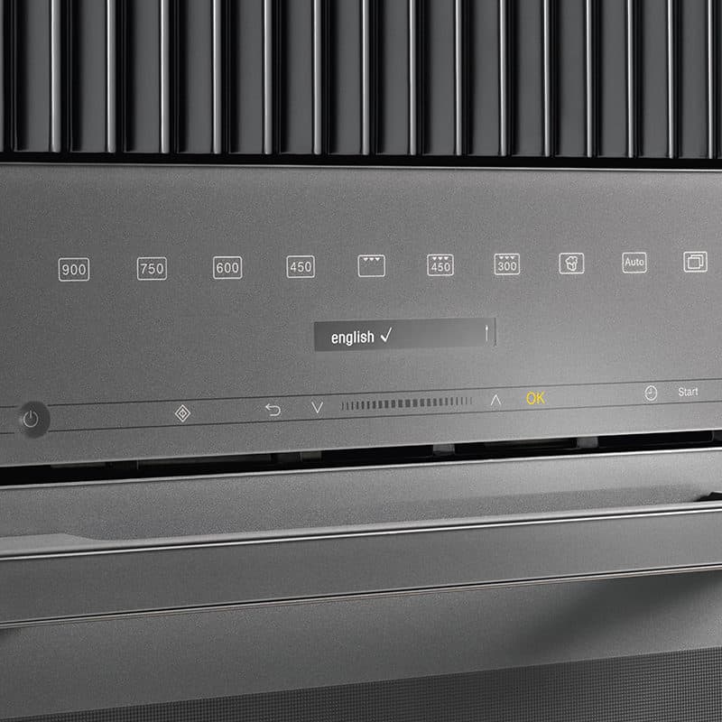 Lò Vi Sóng Kèm Nướng Miele M 7244 TC 16 Lò Vi Sóng Kèm Nướng Miele M 7244 TC