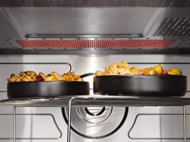 Lò Vi Sóng Kèm Nướng Miele M 7244 TC 17 Lò Vi Sóng Kèm Nướng Miele M 7244 TC