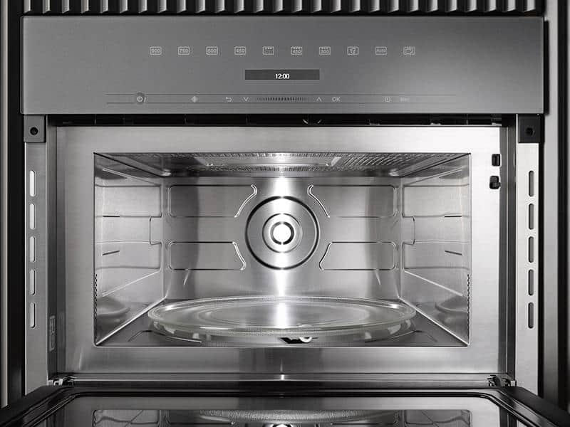 Lò Vi Sóng Kèm Nướng Miele M 7244 TC 18 Lò Vi Sóng Kèm Nướng Miele M 7244 TC