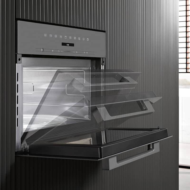 Lò Vi Sóng Kèm Nướng Miele M 7244 TC 19 Lò Vi Sóng Kèm Nướng Miele M 7244 TC