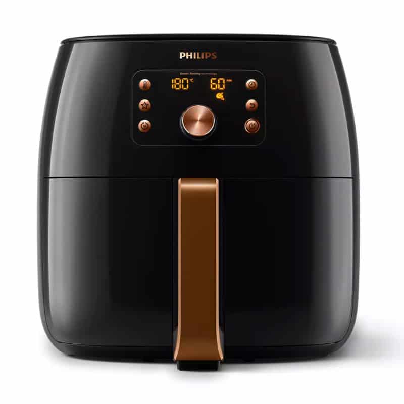 nồi chiên không dầu