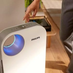 Máy Lọc Không Khí Philips AC4550/10