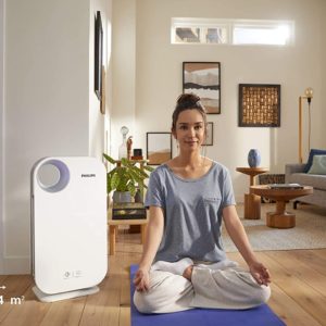 Máy Lọc Không Khí Philips AC4550/10
