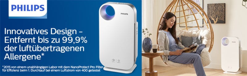 Máy Lọc Không Khí Philips AC4550/10